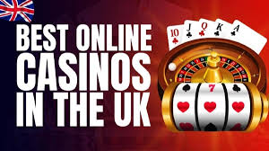 Discover the UK Most Popular Online Casino Excitement Awaits!