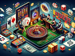 Enjoy Poker and Slots on Your Favorite Online Casino 7