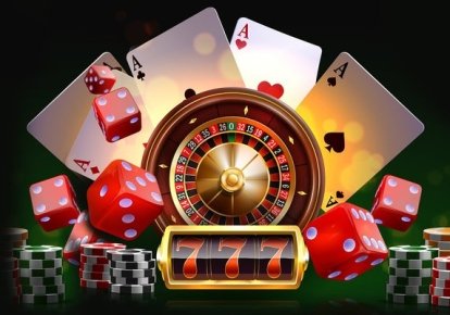 Exploring the Future of Entertainment Ethereum Jackpot Games