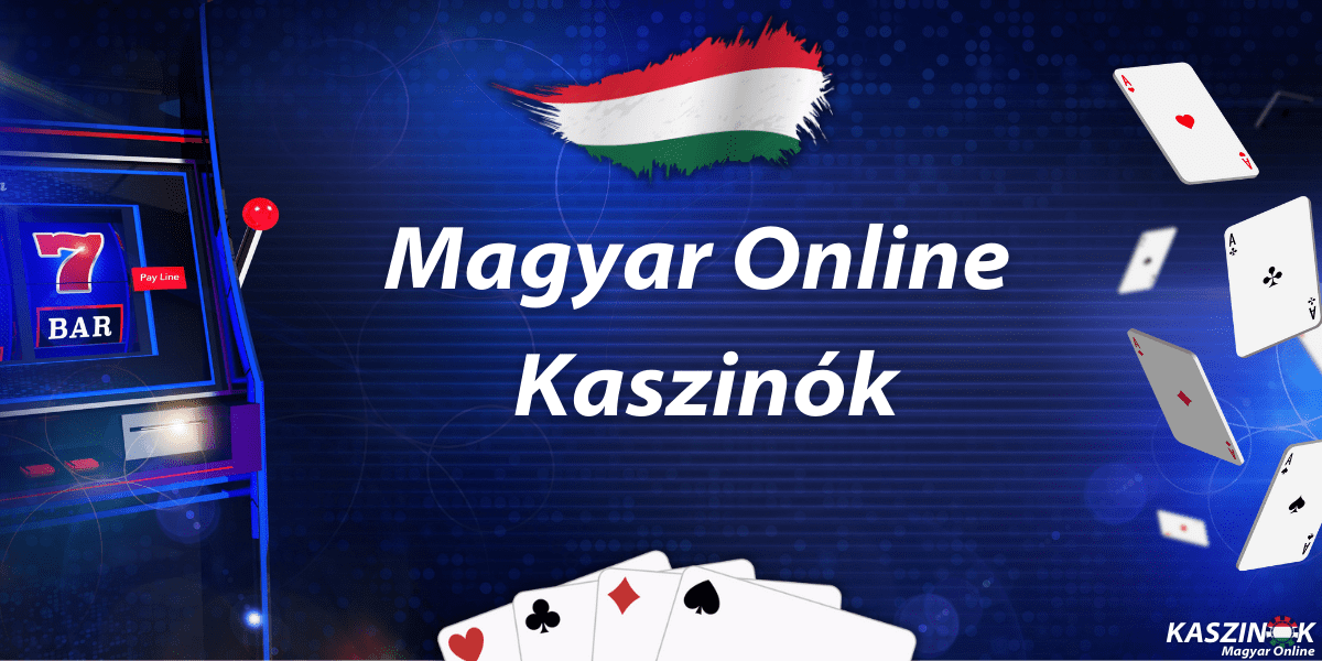 Legális magyar online kaszinó A legjobb lehetőségek 2023-ban