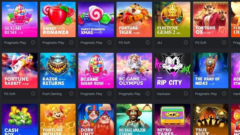 Découverte de BC.Game en Côte d'Ivoire  Le Nouveau Visage des Jeux en Ligne Découverte de BC.Game en Côte d'Ivoire  Le Nouveau Visage des Jeux en Ligne