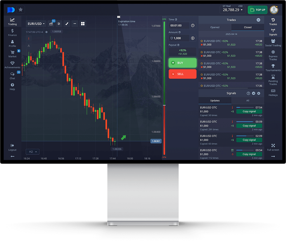 Pocket Option Platform A Comprehensive Overview Pocket Option Platform A Comprehensive Overview