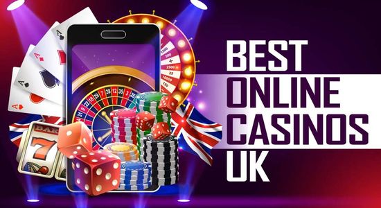The Best UK Online Casinos Your Guide to Winning Big The Best UK Online Casinos Your Guide to Winning Big