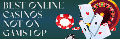 Exploring New Non Gamstop Casino Sites A Comprehensive Guide